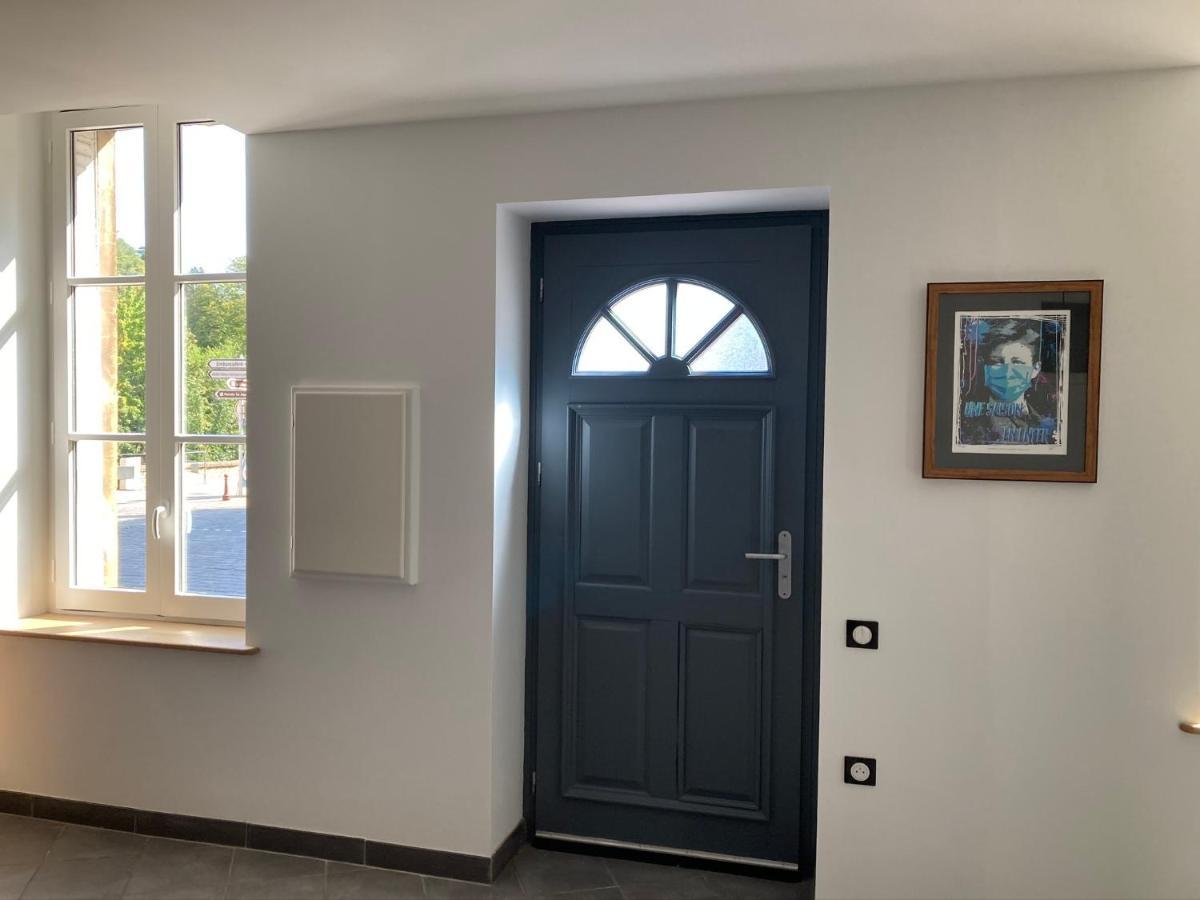 Suite Charles - Vue Musee Rimbaud Charleville-Mezieres Exterior foto