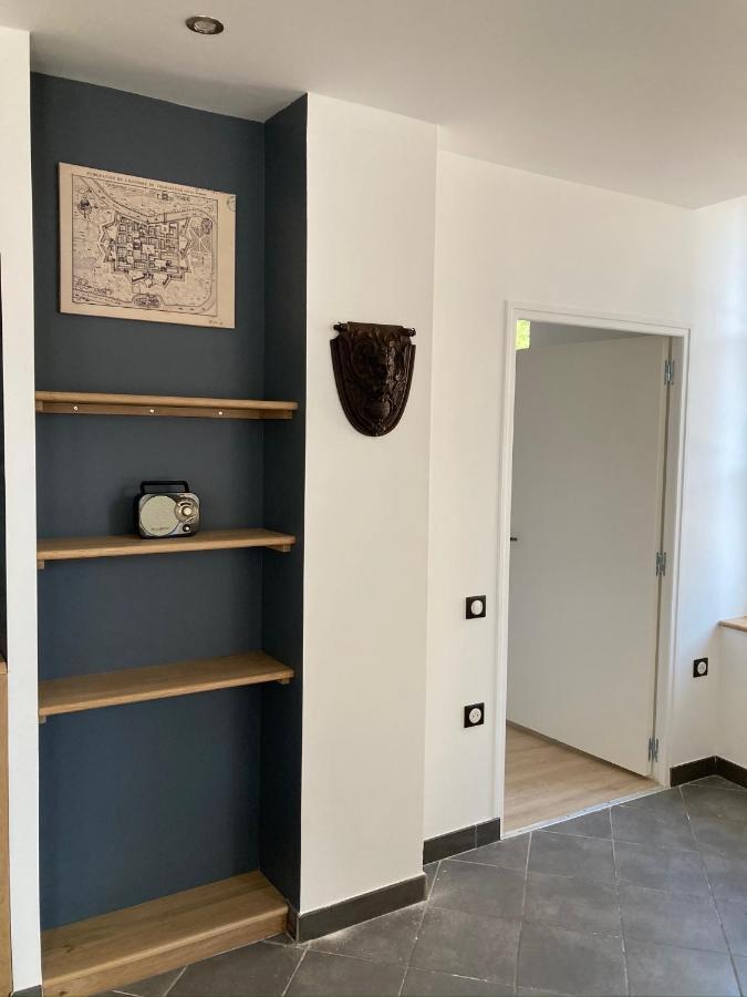 Suite Charles - Vue Musee Rimbaud Charleville-Mezieres Exterior foto